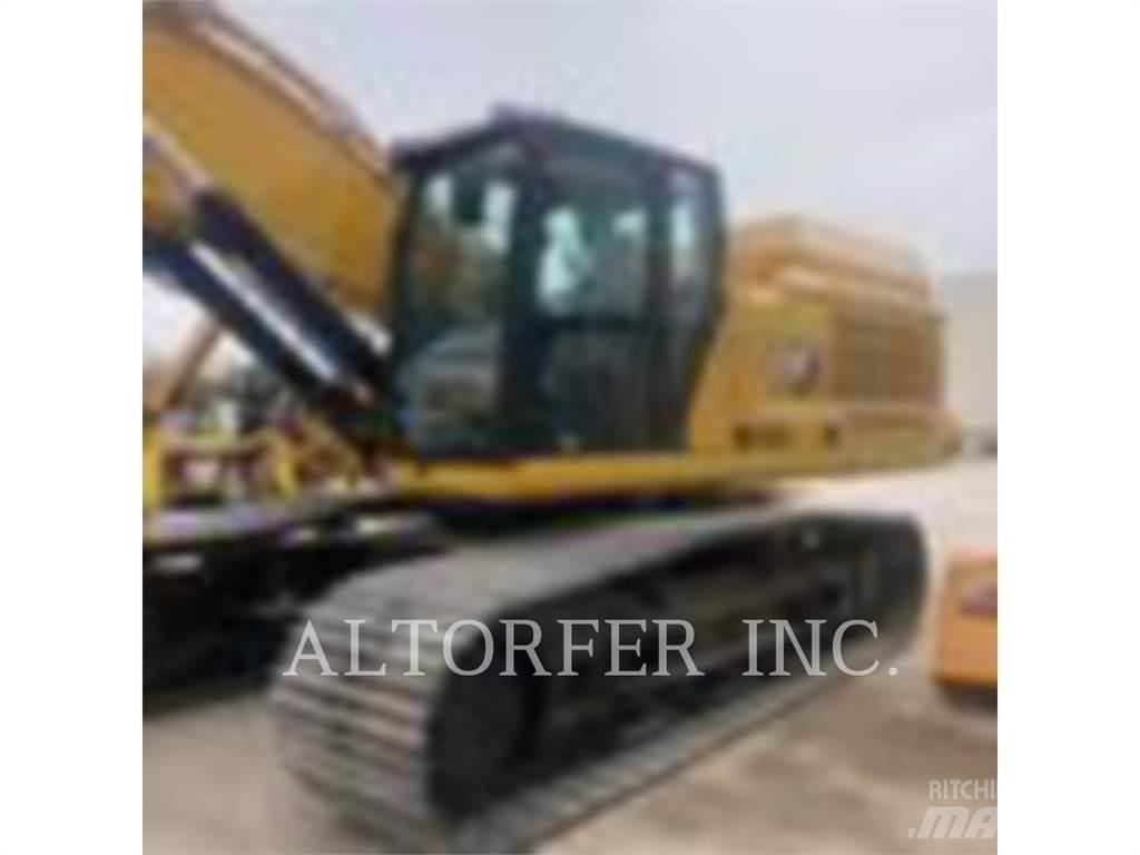 CAT 352-08FG Гусеничные экскаваторы