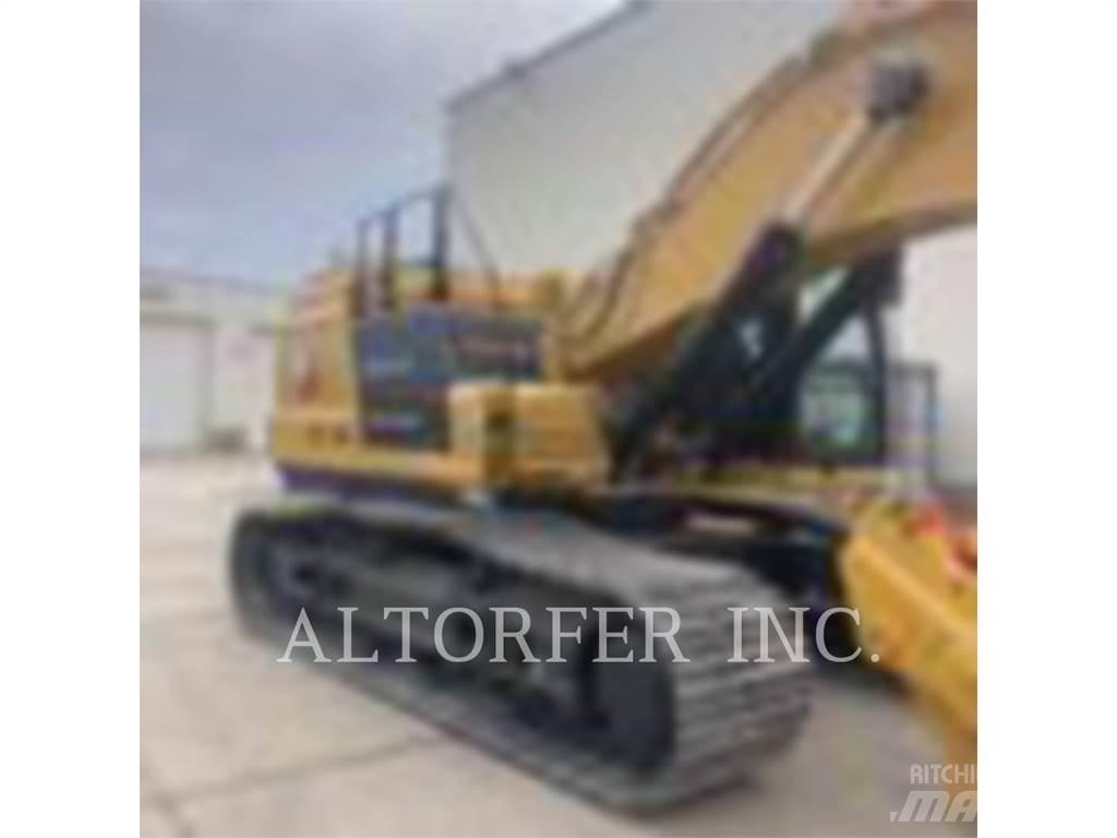 CAT 352-08FG Гусеничные экскаваторы