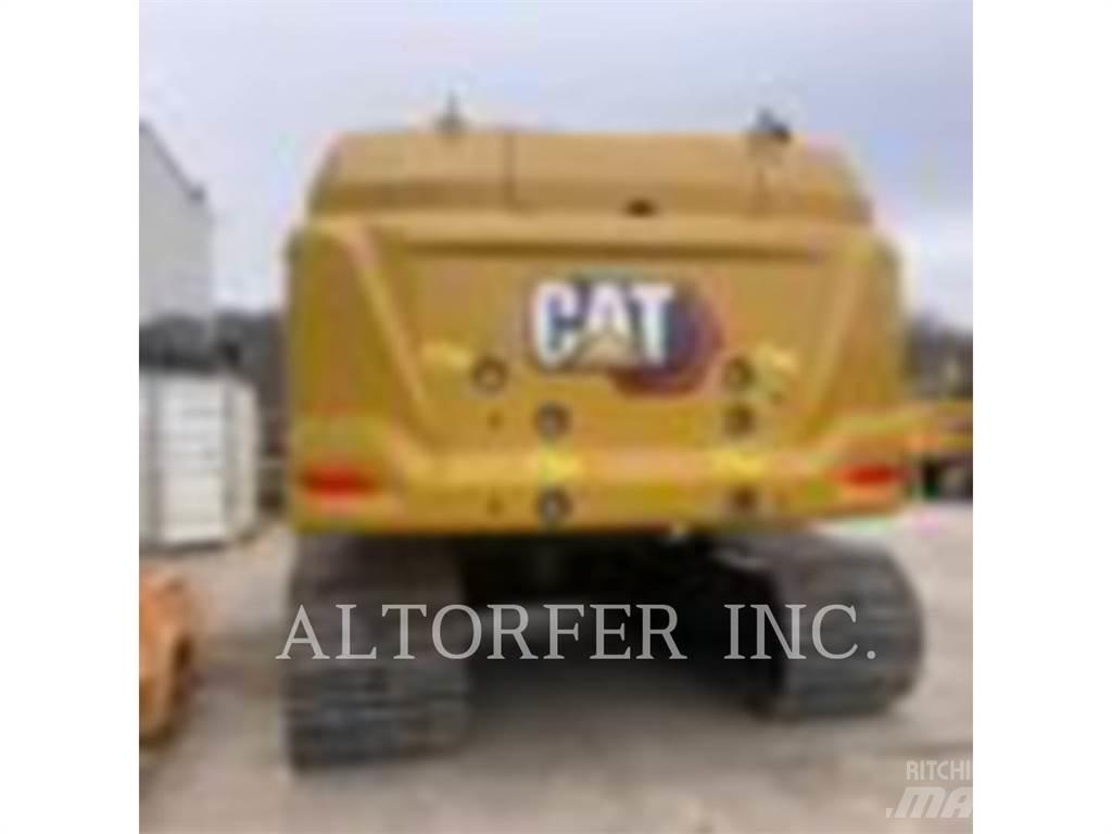 CAT 352-08FG Гусеничные экскаваторы