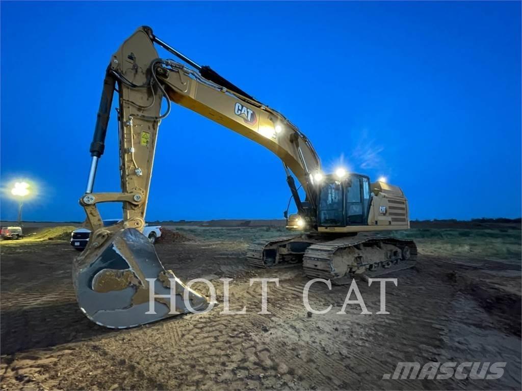 CAT 352-08FG Гусеничные экскаваторы