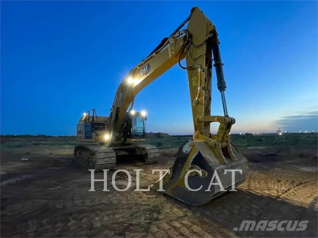 CAT 352-08FG Гусеничные экскаваторы