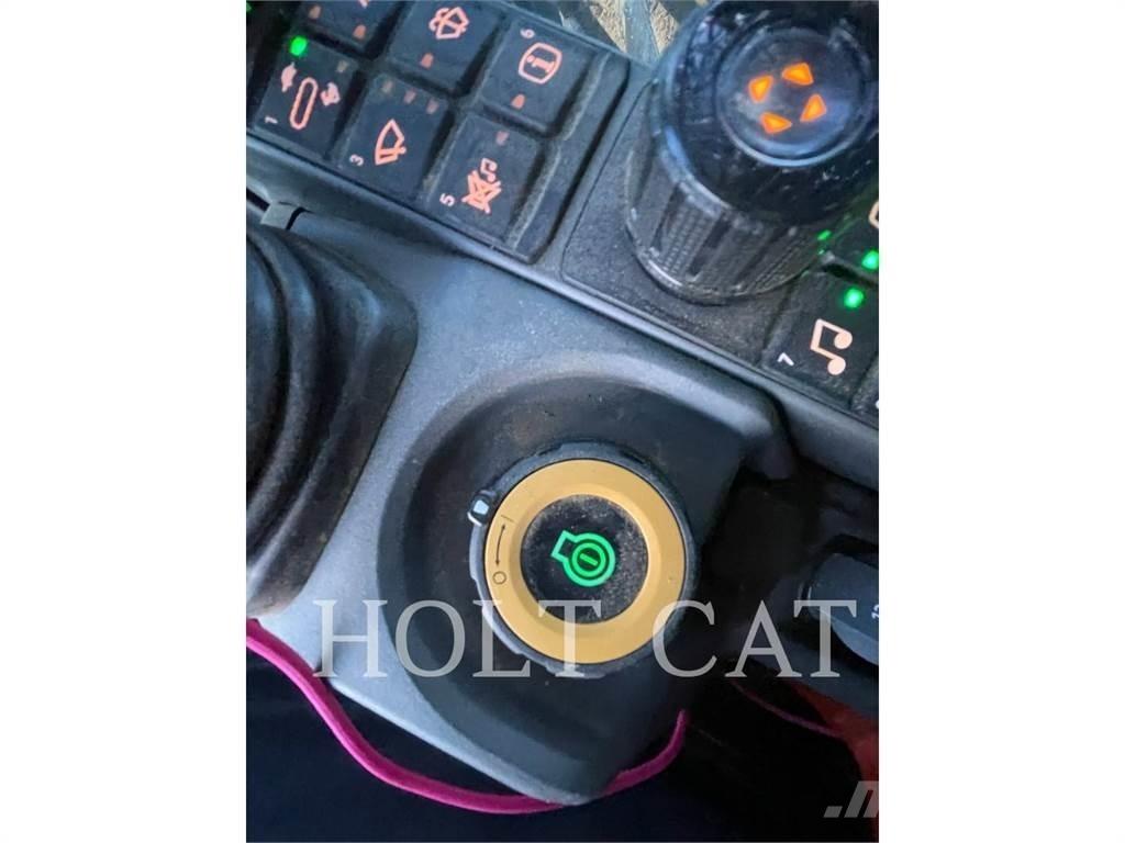CAT 352-08FG Гусеничные экскаваторы