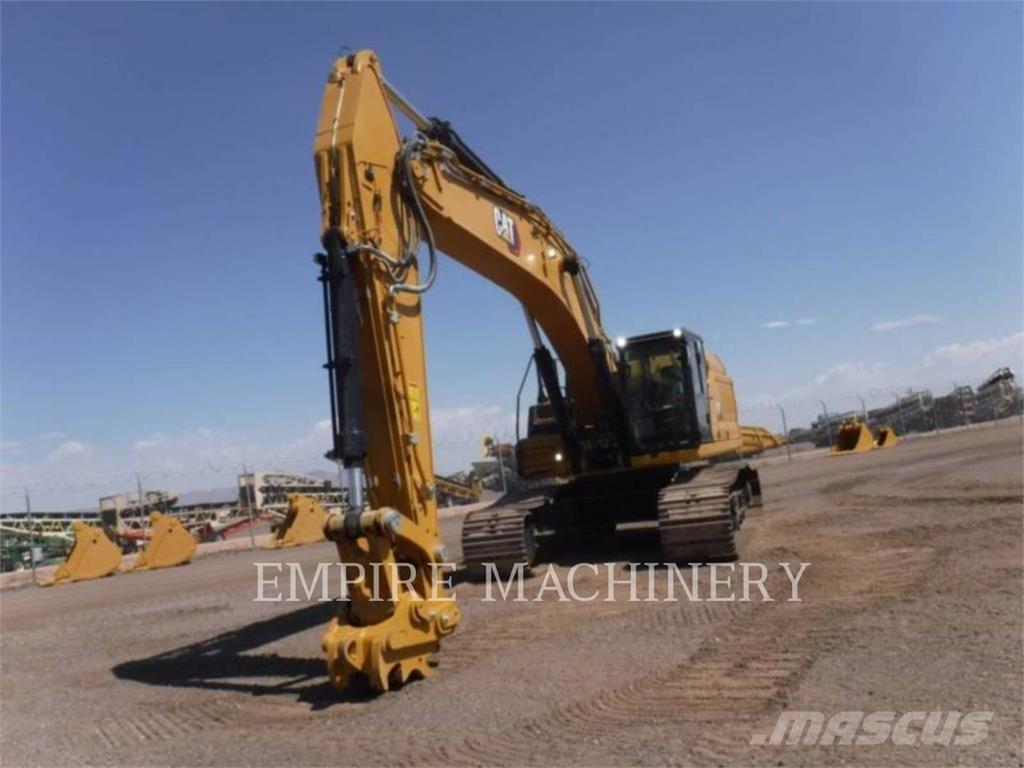 CAT 352-08FG P Гусеничные экскаваторы