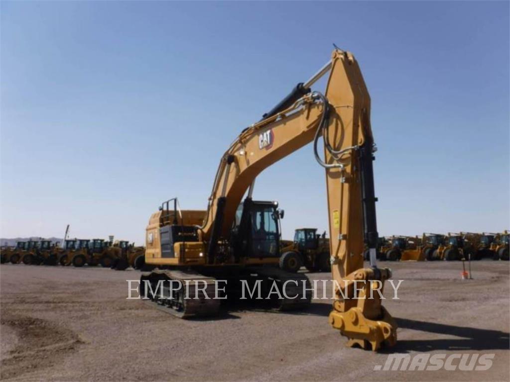 CAT 352-08FG P Гусеничные экскаваторы