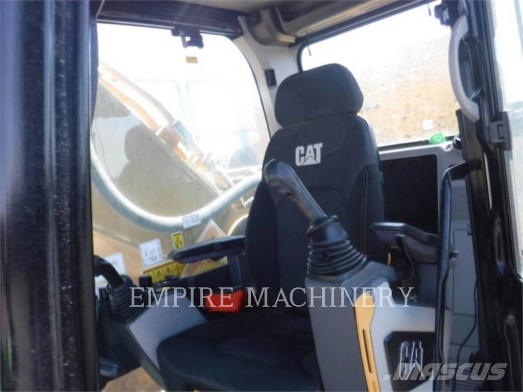 CAT 352-08FG P Гусеничные экскаваторы