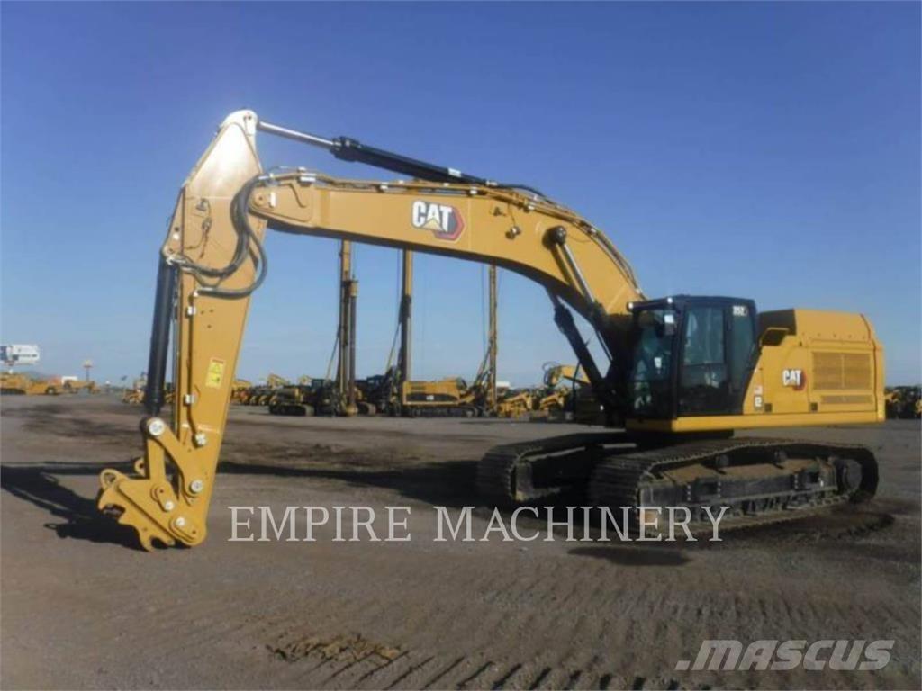 CAT 352-08FGP Гусеничные экскаваторы