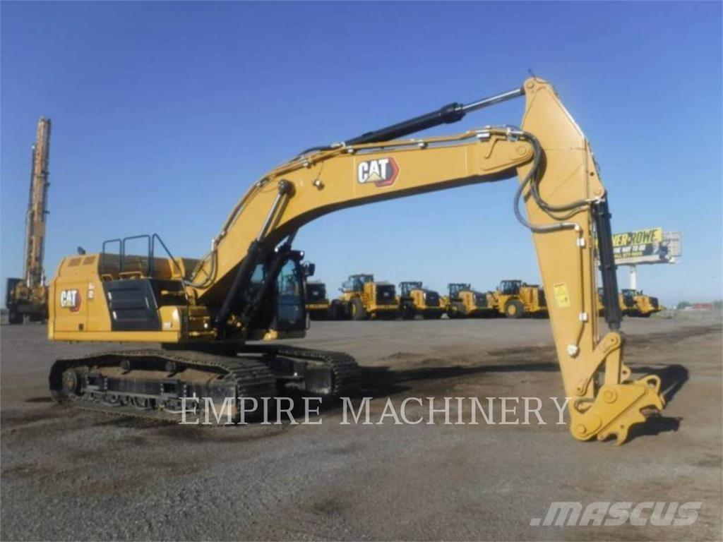 CAT 352-08FGP Гусеничные экскаваторы