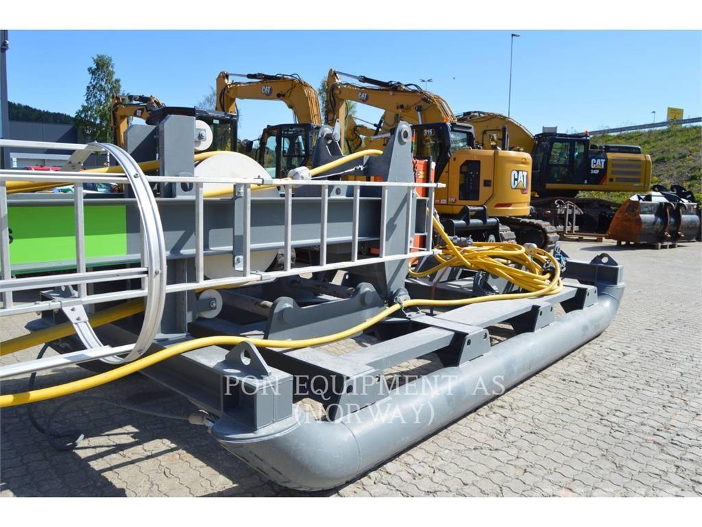 CAT 352-08VG Гусеничные экскаваторы