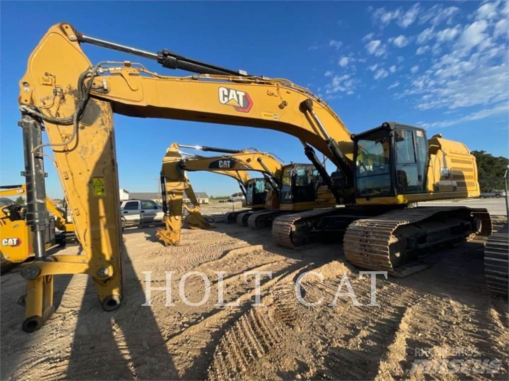 CAT 352 11 Гусеничные экскаваторы