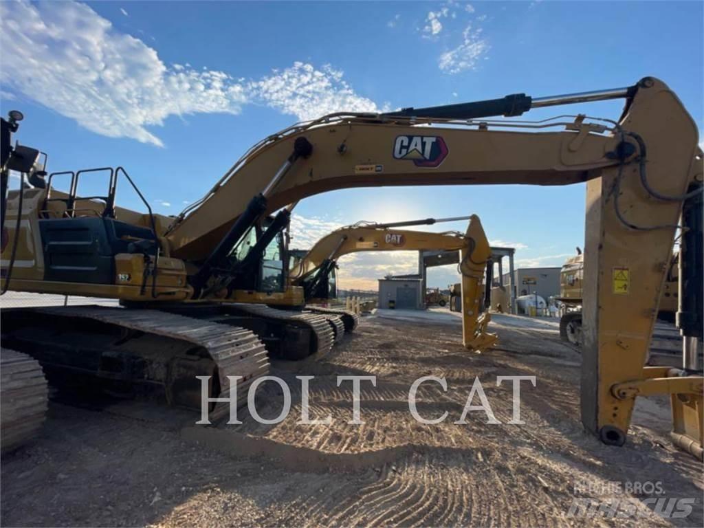 CAT 352 11 Гусеничные экскаваторы