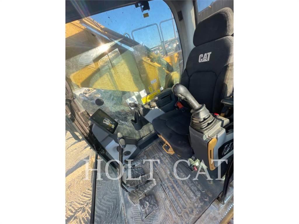 CAT 352 11 Гусеничные экскаваторы