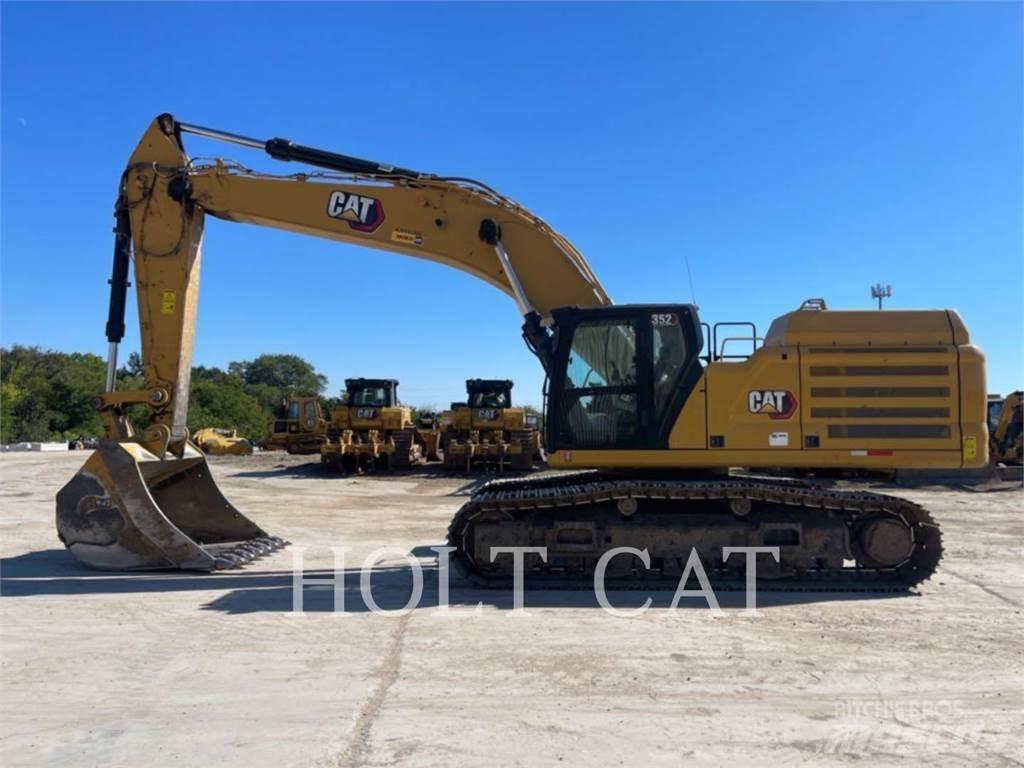 CAT 352 11 Гусеничные экскаваторы