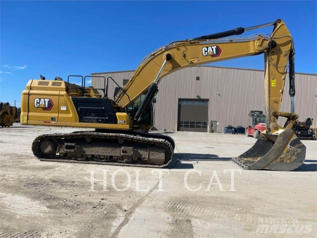 CAT 352 11 Гусеничные экскаваторы