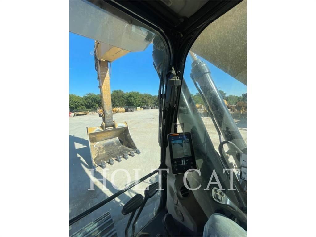 CAT 352 11 Гусеничные экскаваторы