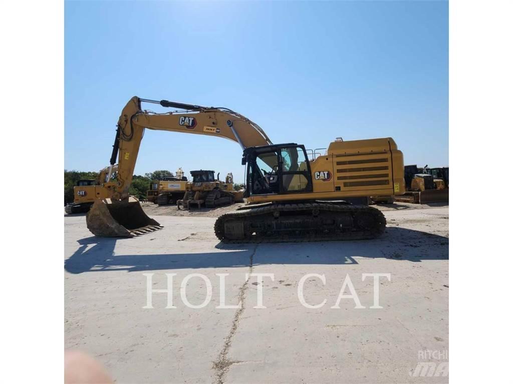 CAT 352 11 Гусеничные экскаваторы