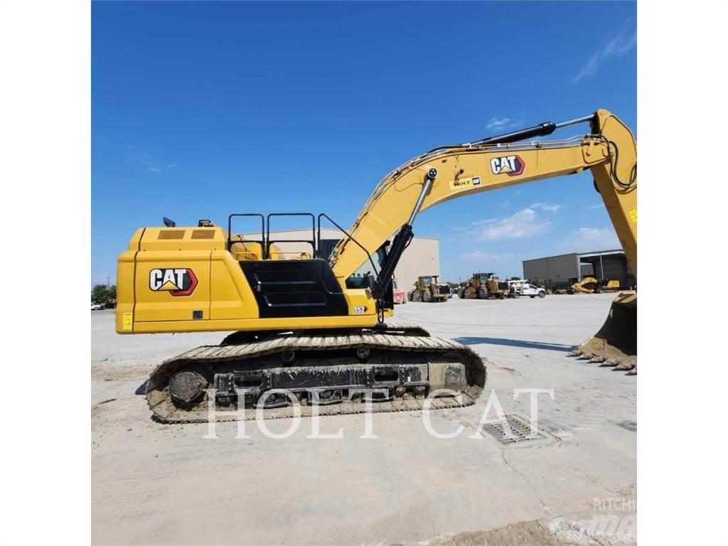 CAT 352 11 Гусеничные экскаваторы