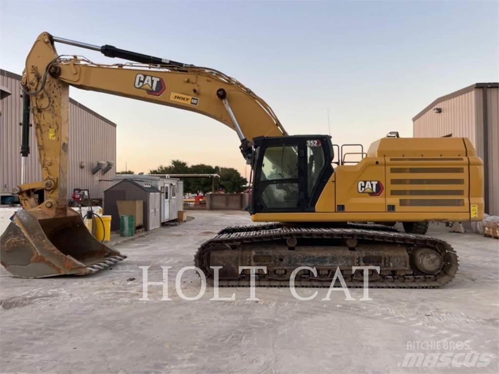 CAT 352 11 Гусеничные экскаваторы