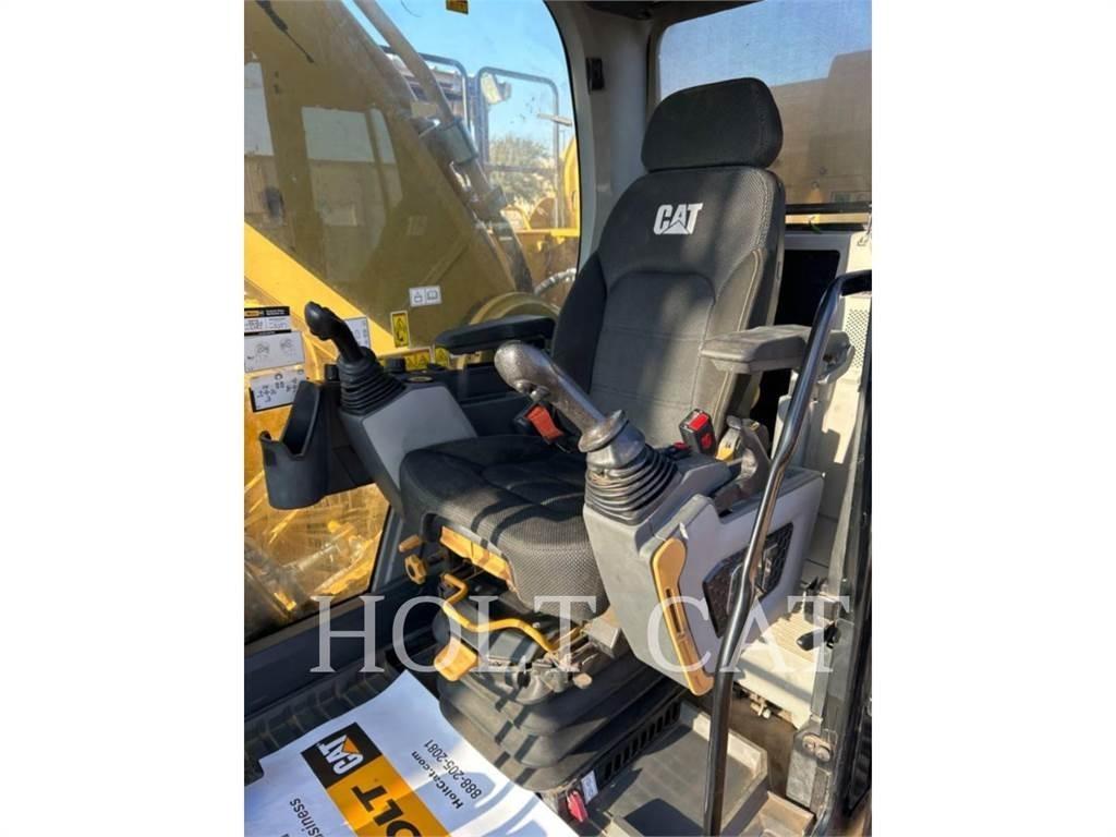 CAT 352 11 Гусеничные экскаваторы