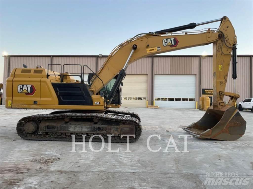 CAT 352 11 Гусеничные экскаваторы