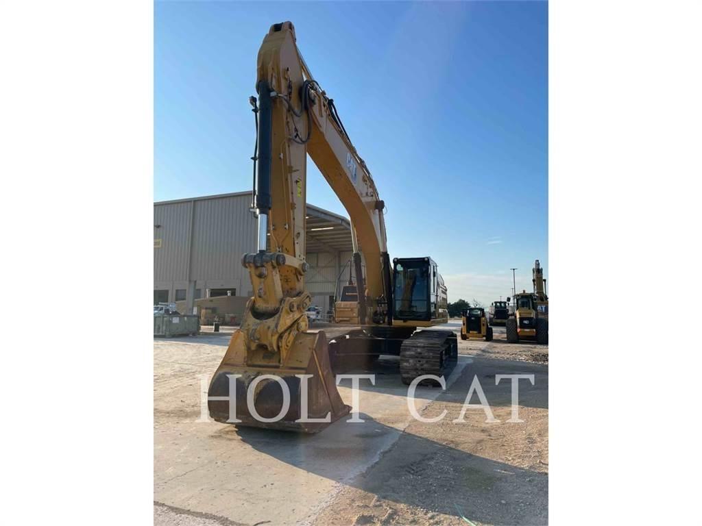 CAT 352 11 Гусеничные экскаваторы
