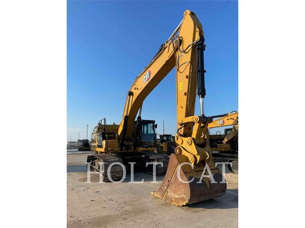 CAT 352 11 Гусеничные экскаваторы