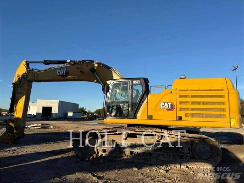 CAT 352 11 Гусеничные экскаваторы
