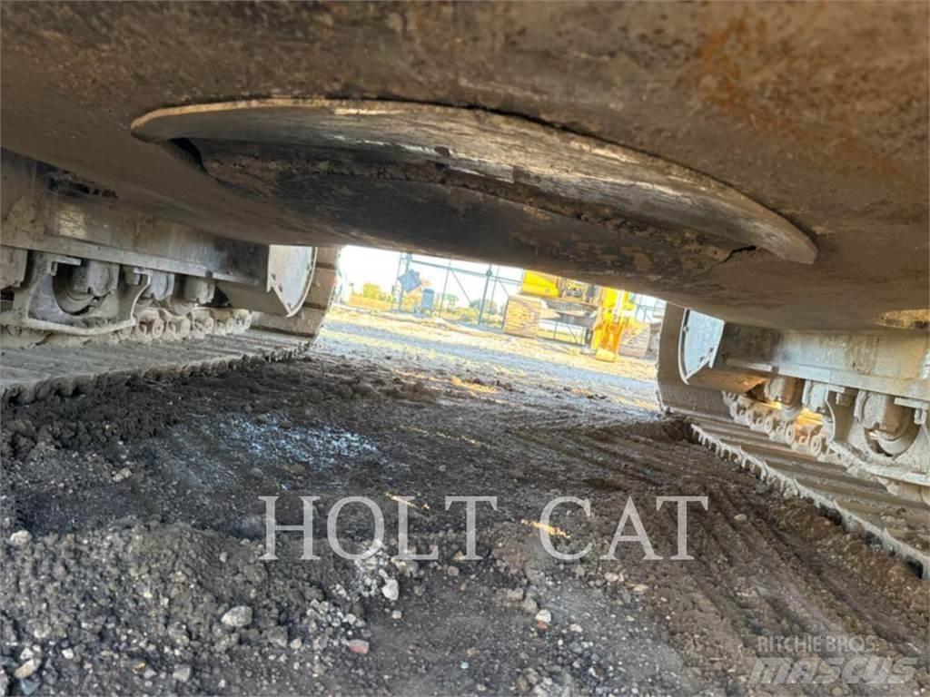 CAT 352 11 Гусеничные экскаваторы