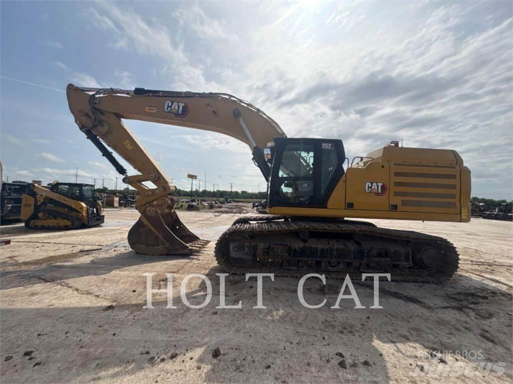 CAT 352 11 Гусеничные экскаваторы