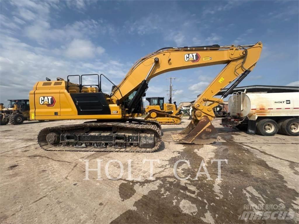 CAT 352 11 Гусеничные экскаваторы