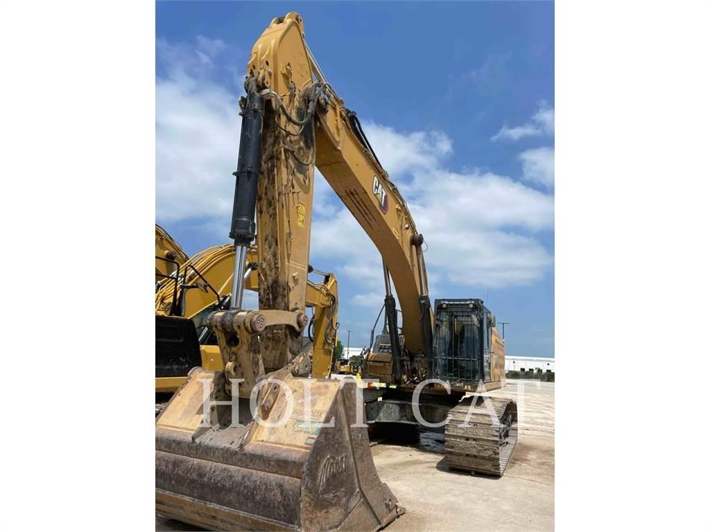CAT 352 11 Гусеничные экскаваторы