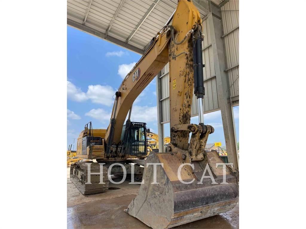 CAT 352 11 Гусеничные экскаваторы