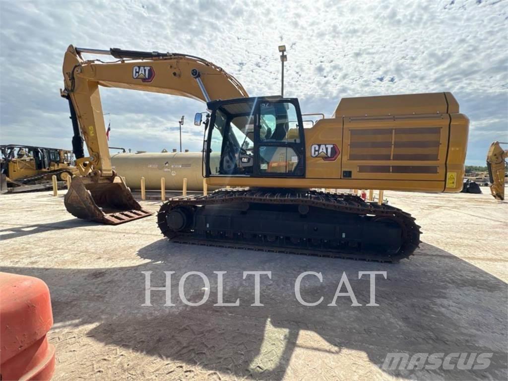 CAT 352 11 Гусеничные экскаваторы