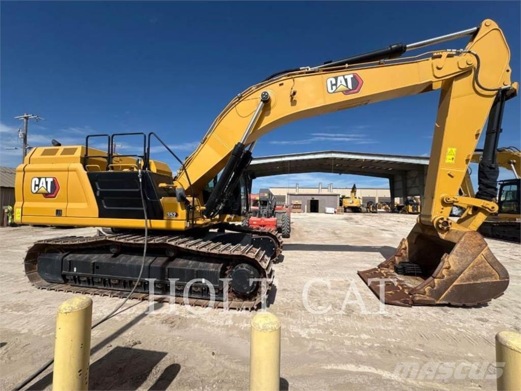 CAT 352 11 Гусеничные экскаваторы