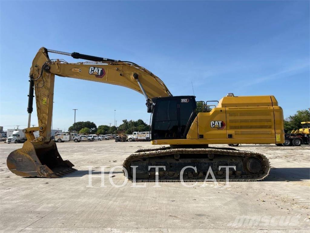 CAT 352 11 Гусеничные экскаваторы