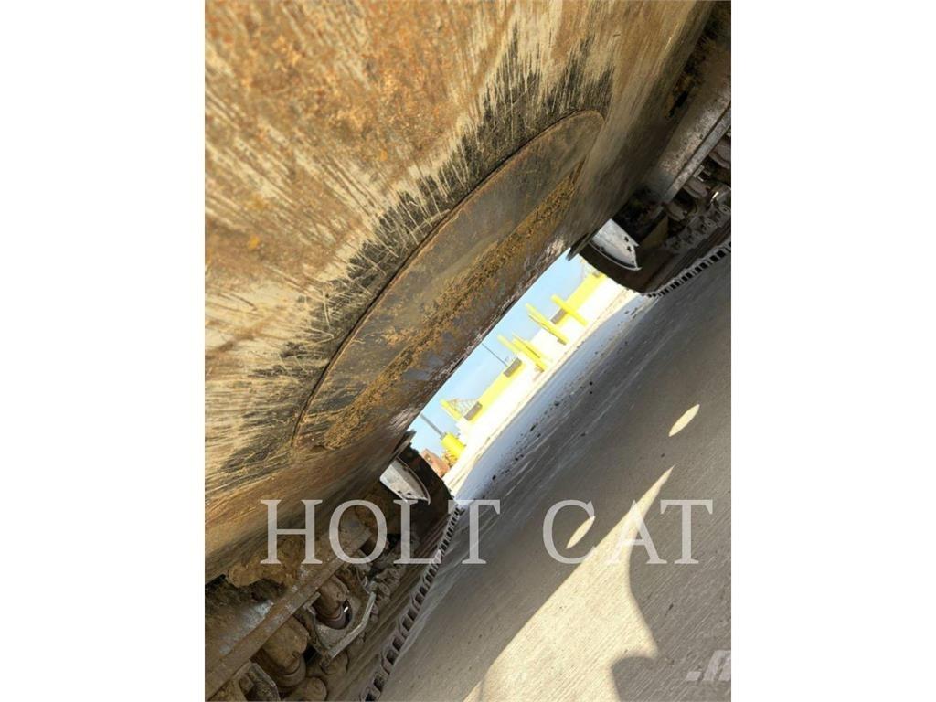 CAT 352 11 Гусеничные экскаваторы