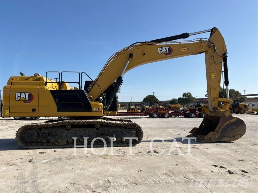 CAT 352 11 Гусеничные экскаваторы