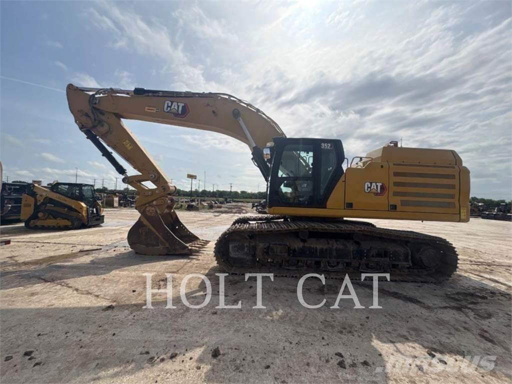 CAT 352 11 3D Гусеничные экскаваторы