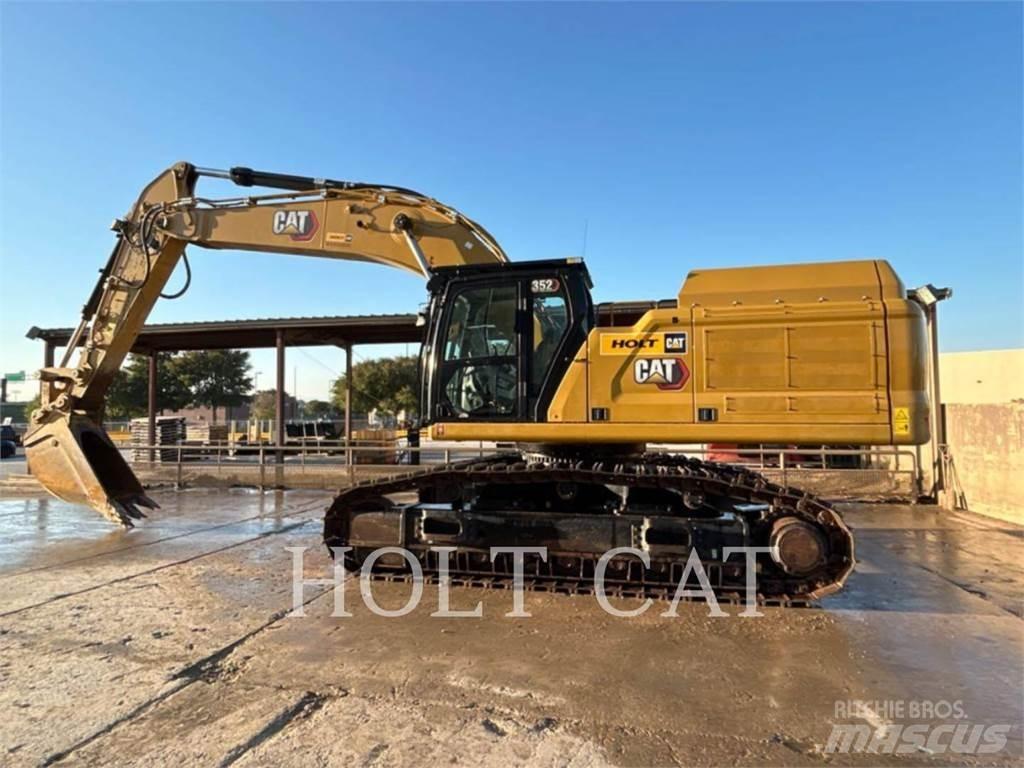 CAT 352 11 TC Гусеничные экскаваторы