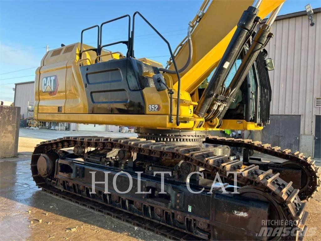 CAT 352 11 TC Гусеничные экскаваторы