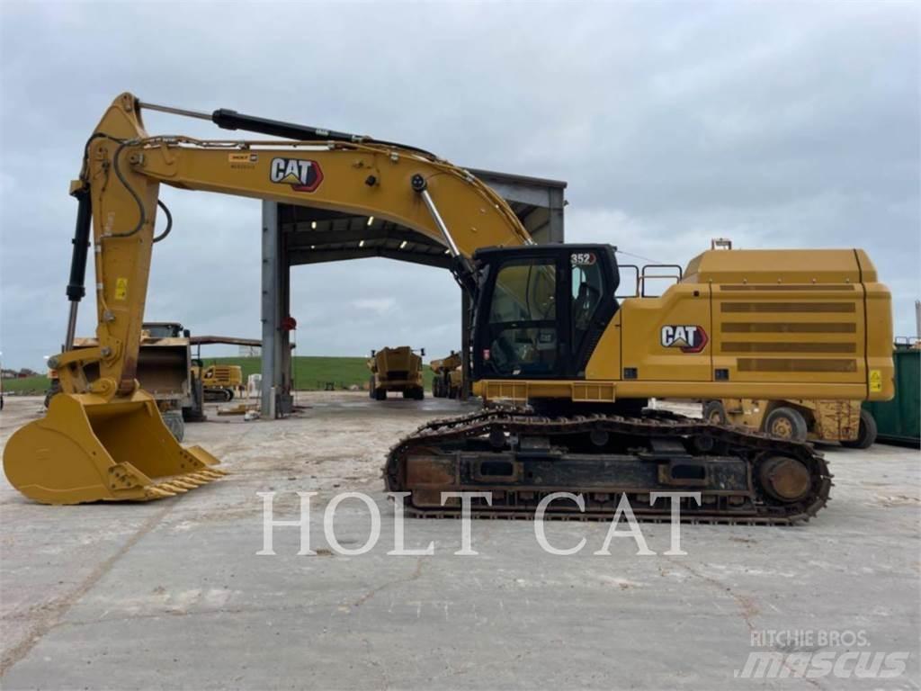 CAT 352 11 TC Гусеничные экскаваторы