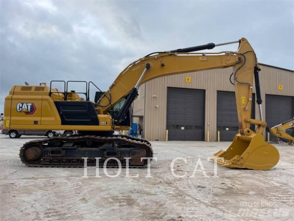 CAT 352 11 TC Гусеничные экскаваторы
