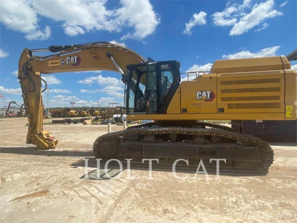 CAT 352 11 TC Гусеничные экскаваторы