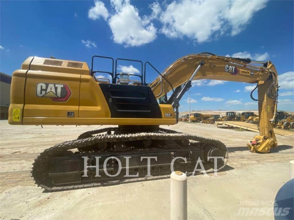 CAT 352 11 TC Гусеничные экскаваторы