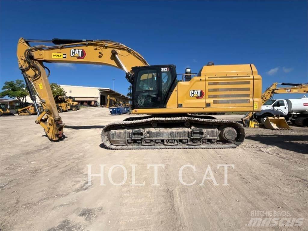 CAT 352 11 TC Гусеничные экскаваторы