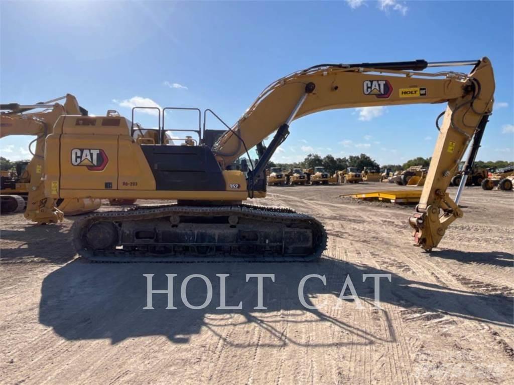CAT 352 11 TC Гусеничные экскаваторы