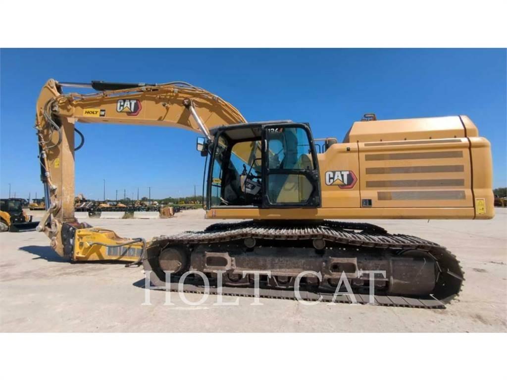 CAT 352 11 TC Гусеничные экскаваторы