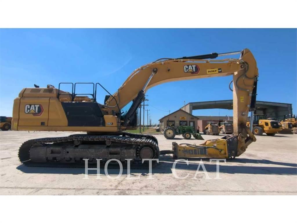 CAT 352 11 TC Гусеничные экскаваторы