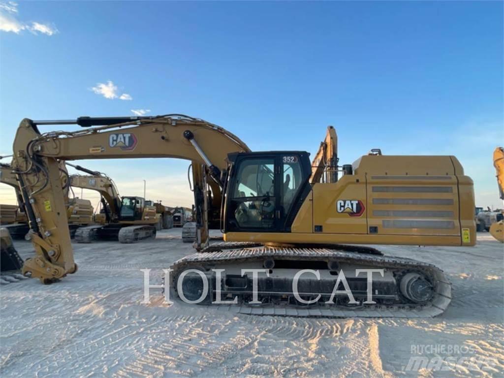 CAT 352 11 TC Гусеничные экскаваторы