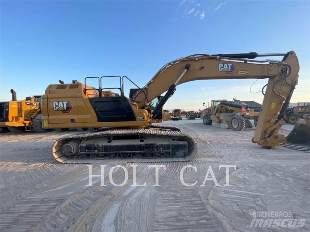 CAT 352 11 TC Гусеничные экскаваторы