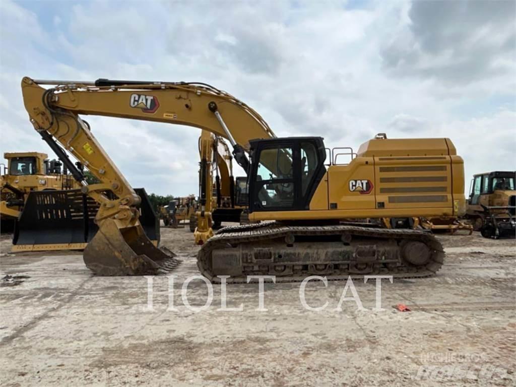 CAT 352 11 TC Гусеничные экскаваторы